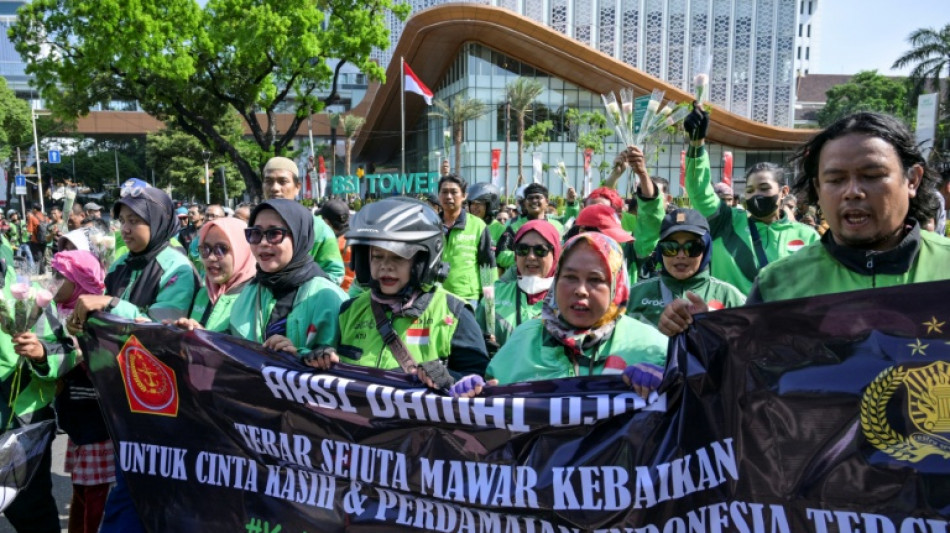Aktivisten: Mindestens 20 Vermisste nach Protesten in Indonesien
