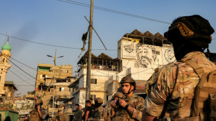 Liban: les camps palestiniens entament leur d&eacute;sarmement 