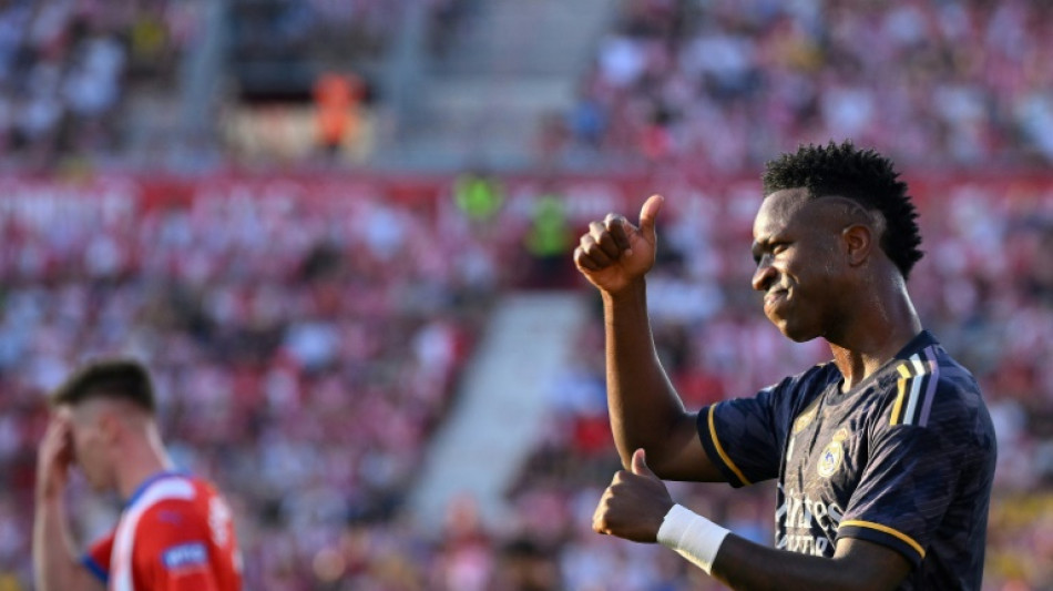Após lesão, Vini Jr. volta ao Real Madrid na Liga dos Campeões contra o Napoli