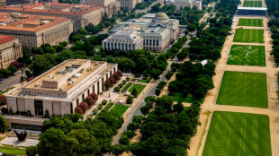 Trump asks Smithsonian to install George Washington statues, exhibition