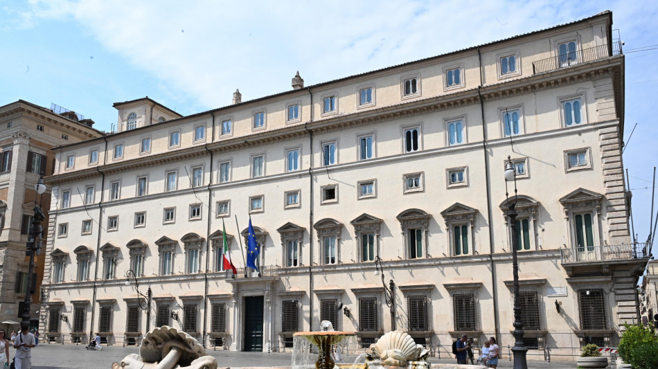 Il decreto sicurezza bollinato, approvato il 5 febbraio in Cdm
