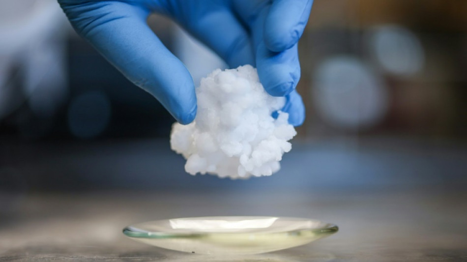 UK lab promises air-con revolution without polluting gases