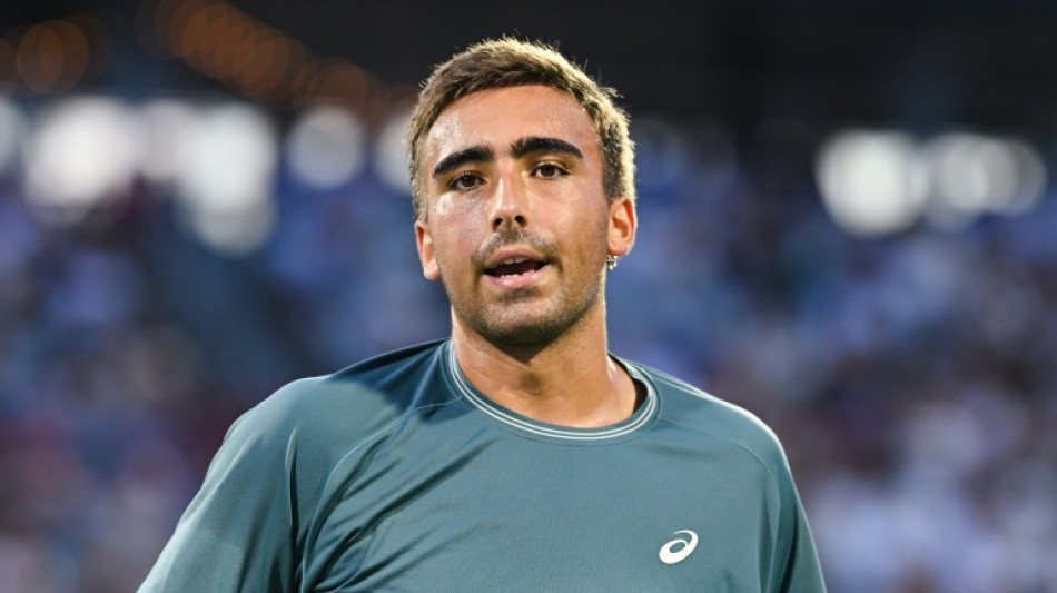 El espa&ntilde;ol M&eacute;rida sucumbe ante el pujante Tien en el Masters 1000 de Montreal
