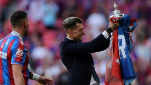 Parish confirms Palace will appeal over Europa League demotion