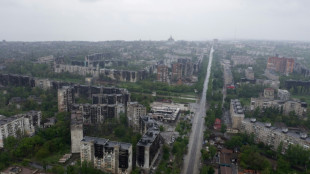 La vida en ruinas de los sobrevivientes de Mari&uacute;pol 