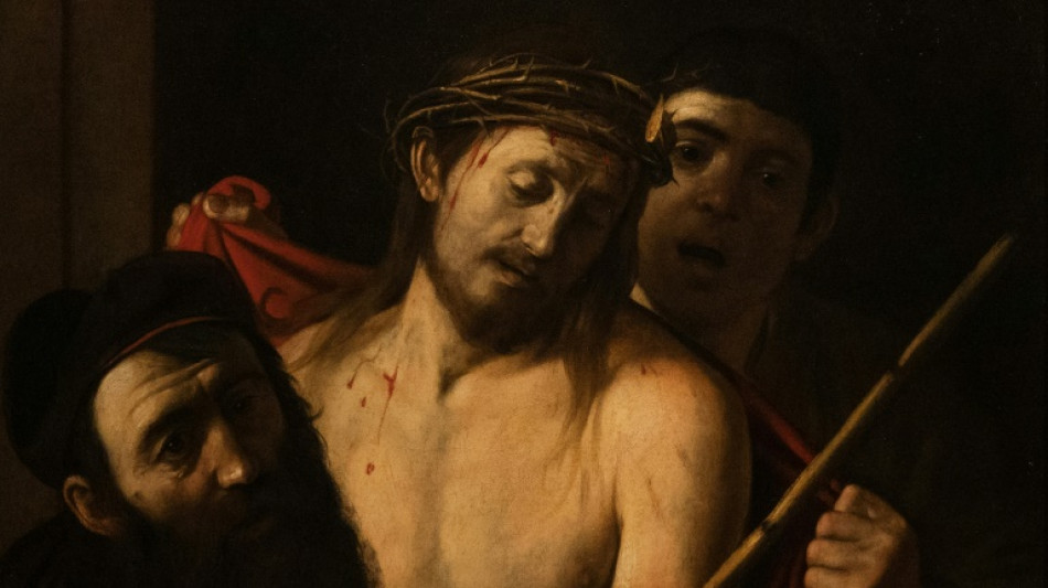 Au mus&eacute;e du Prado, la folle histoire d'un Caravage sauv&eacute; de l'oubli