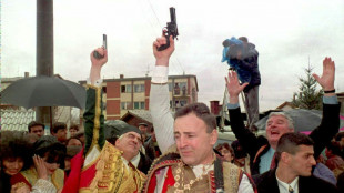 Belgrade show plots path out of Balkan labyrinth of pain