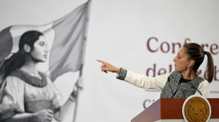 Mexico president welcomes being left off Trump's tariffs list