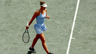 La espa&ntilde;ola Badosa se cita con Pegula en cuartos del WTA 500 de Charleston