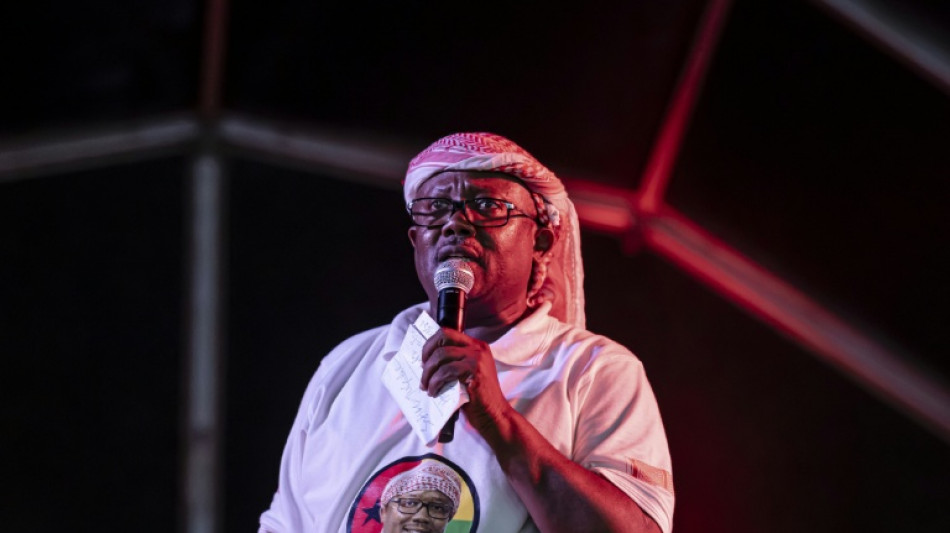 Bissau: formation d'un gouvernement, le président renversé est à Brazzaville