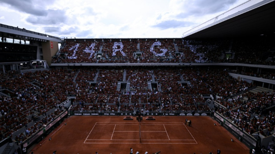 Nadal T-shirt resales 'a shame', says French tennis boss