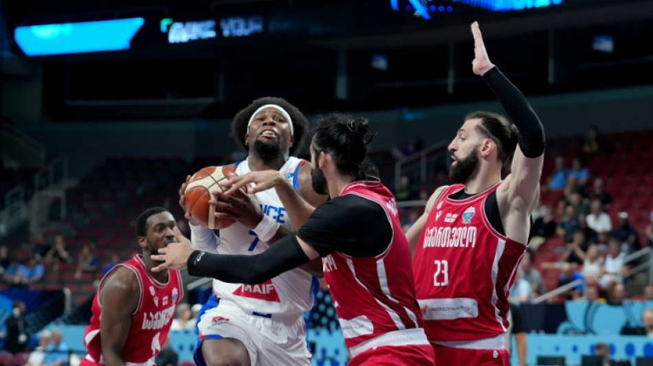 Euro de basket: les raisons de l'"échec" assumé des Bleus