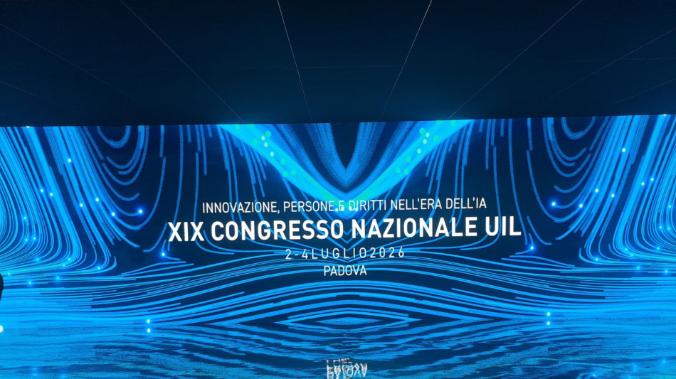 Uil al governo, un patto in dieci punti per regolare l'Ia