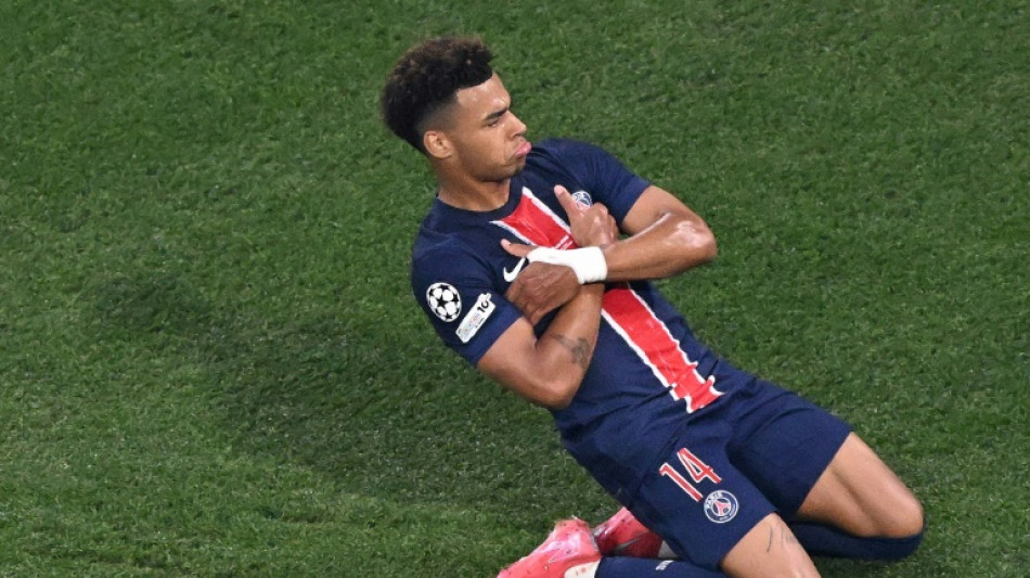 PSG's Champions League hero Doue says 'dream becomes reality'