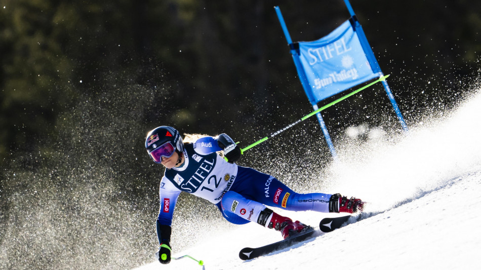 Sci: Goggia, forse io atleta italiana più attesa a Olimpiadi