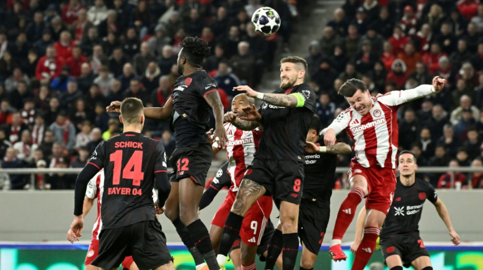 Andrich: Blo&szlig; nicht die Bayern!