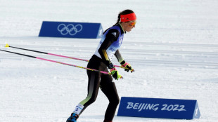 Langl&auml;uferinnen holen Silber in der Staffel