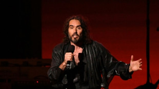 Affaire Russell Brand: la police londonienne a transmis ses &eacute;l&eacute;ments d'enqu&ecirc;te au parquet