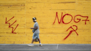 Les "No-G7" &agrave; l'assaut de Gen&egrave;ve avant le sommet d'Evian