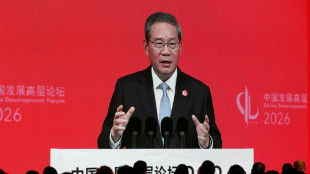 China's premier vows to expand global 'trade pie': state media