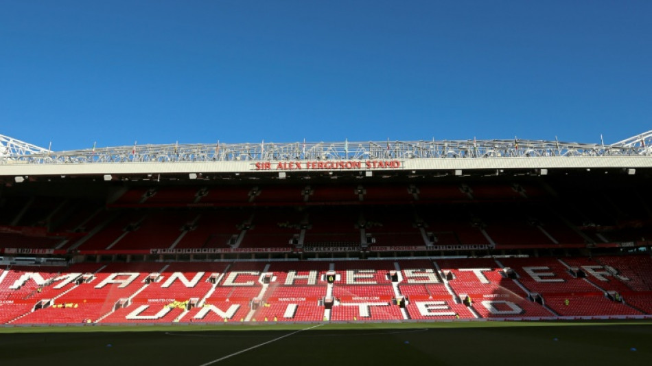 Manchester United report £115.5m loss for 2021/22 season