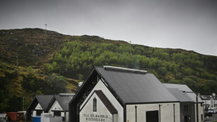 Sur une île écossaise, les difficultés d'une distillerie aggravent la crainte du dépeuplement