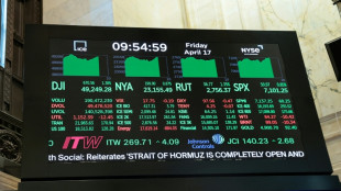 Oil plunges, stocks jump as Iran declares Hormuz open