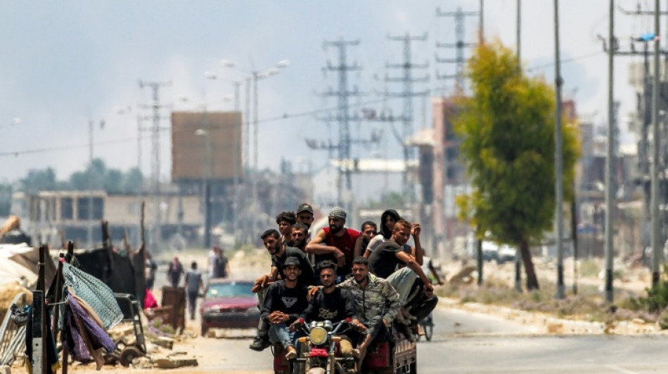 Israël étend ses opérations à Gaza, appels internationaux à cesser la guerre