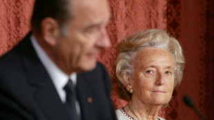 Bernadette Chirac, veuve du pr&eacute;sident Chirac, est d&eacute;c&eacute;d&eacute;e &agrave; 93 ans, annonce Claude Chirac &agrave; l'AFP
