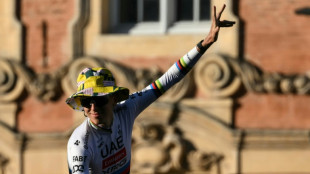 Pogacar 'respects' Vingegaard in Tour de France rivalry