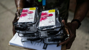 US overdose capital Baltimore on long road to recovery