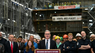 Face &agrave; la menace russe, le Royaume-Uni va construire de nouveaux sous-marins d'attaque