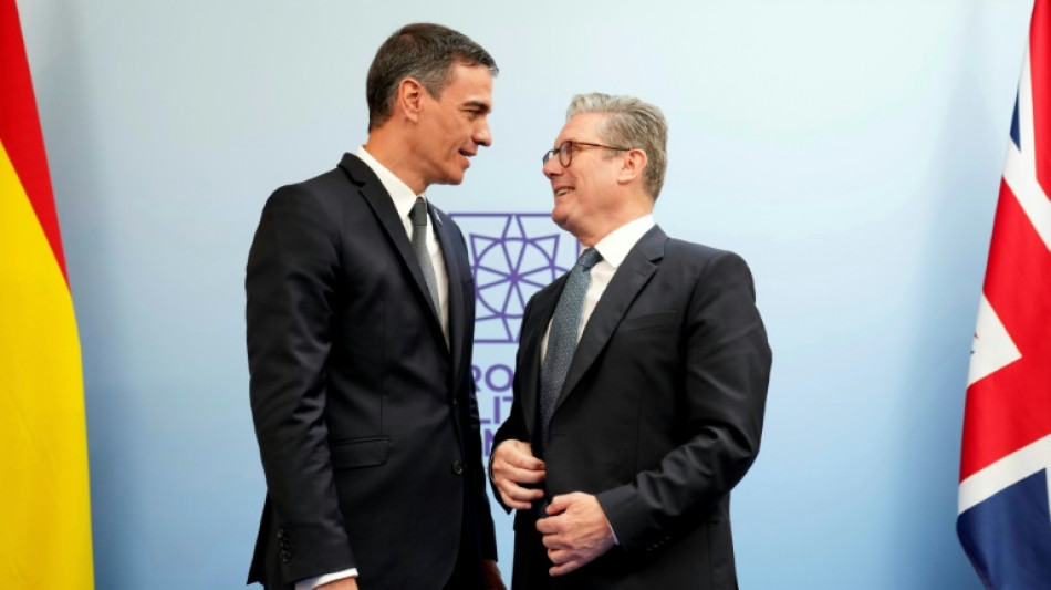 S&aacute;nchez y Starmer se re&uacute;nen en Londres para reforzar relaciones bilaterales tras acuerdo sobre Gibraltar