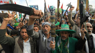 Rebeldes de Yemen prometen venganza tras la muerte de su "primer ministro" en bombardeos israel&iacute;es