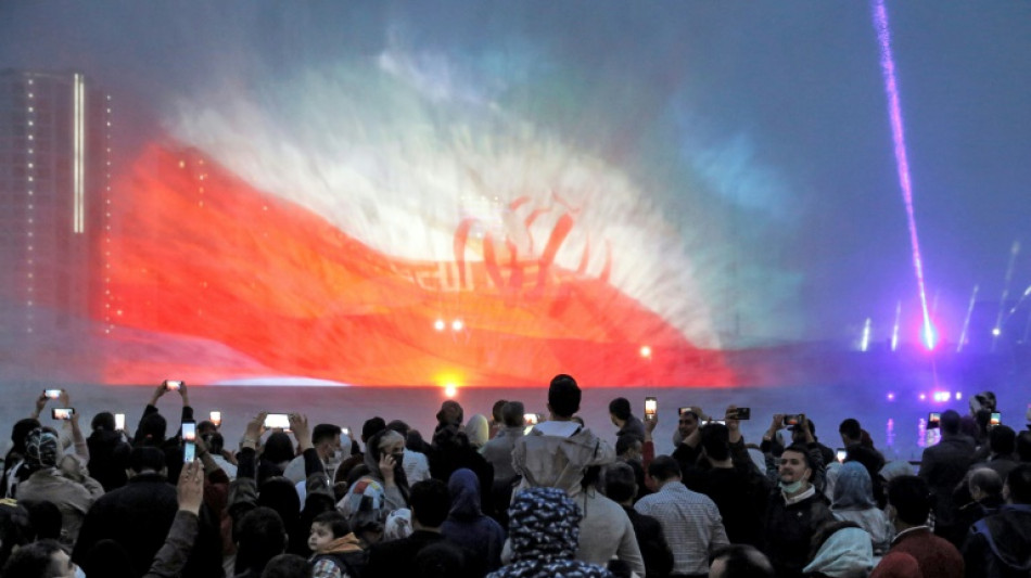 Ir&aacute;n dice que las nuevas sanciones de EEUU son se&ntilde;al de "mala voluntad"