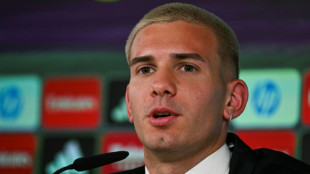 "Prometo dejarme la vida por esta camiseta", dice Mastantuono