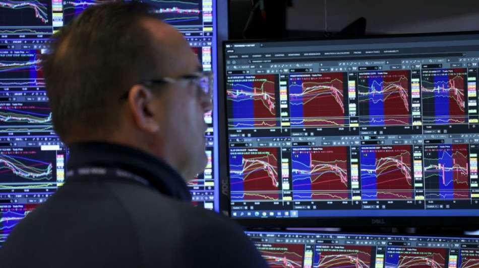 Wall Street termine en franche hausse, rassur&eacute;e par les propos de Washington et T&eacute;h&eacute;ran