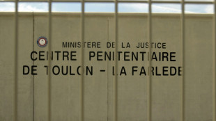 Prisons visées par des dégradations: "nuit calme", pas de piste privilégiée par les enquêteurs