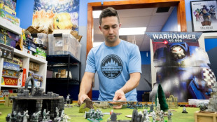 Battling tariffs is no trivial pursuit for US games retailer