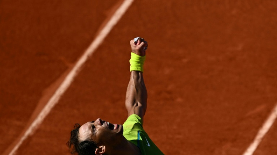 Nadal y Djokovic llegan a la segunda semana de Roland Garros sin ceder un set