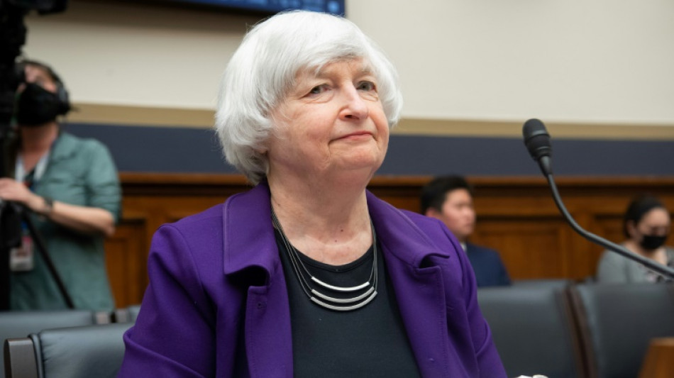 La secretaria del Tesoro de EEUU pide reglamentar m&aacute;s las criptomonedas