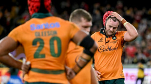 Wallabies will not 'wallow in self-pity' after crushing Lions loss