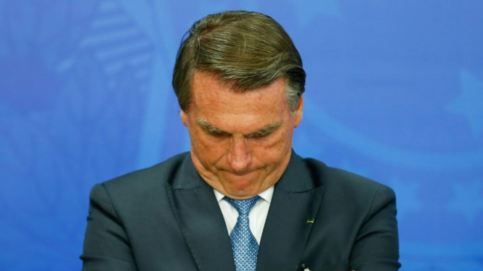 Jair Bolsonaro, l'ancien capitaine qui met au d&eacute;fi la d&eacute;mocratie br&eacute;silienne