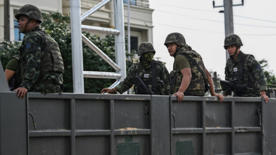 Trotz Trumps Waffenruhe-Gesprächen: Erneut Gefechte zwischen Thailand und Kambodscha