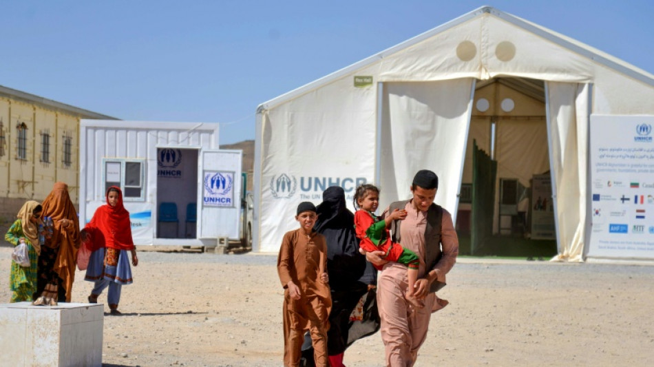 UNO: &Uuml;ber elf Millionen Fl&uuml;chtlingen droht wegen K&uuml;rzungen Verlust von Hilfsleistungen