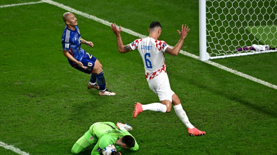 Croacia, una 'aldea' adicta a la supervivencia amenaza al imperio brasile&ntilde;o