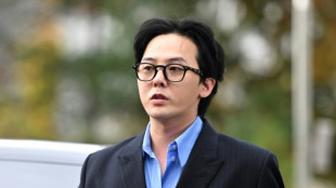 Cor&eacute;e du Sud: la star de K-pop G-Dragon devant la police pour usage pr&eacute;sum&eacute; de drogue
