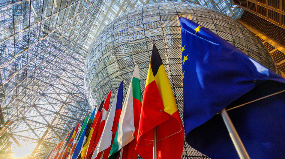 Palazzo Chigi, dall'Ue ok a ottava rata Pnrr, vale 12,8 miliardi