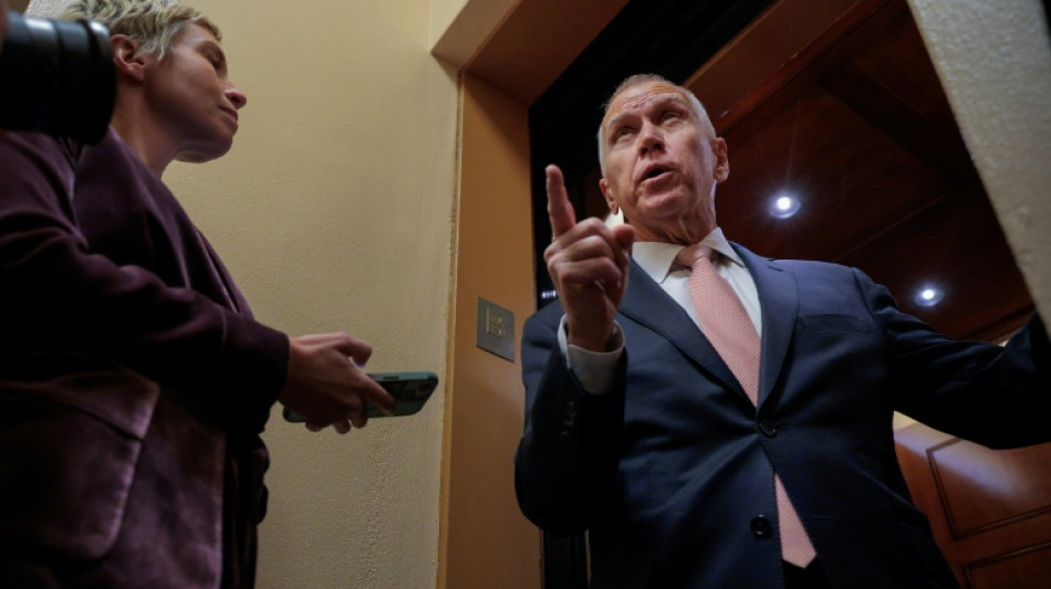 EEUU hacia otro cierre del gobierno en medio de las cr&iacute;ticas dem&oacute;cratas por la muerte de manifestantes