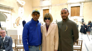 Pharrell Williams et dandysme noir &agrave; l'honneur du gala du Met 2025 &agrave; New York